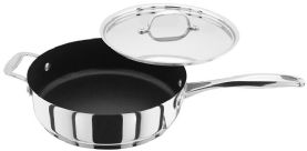 Stellar 7000 24cm Non-stick Sauteuse Pan